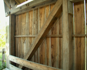 A closer look at how well the bridge is holding up.