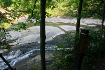 Another look at the channel.