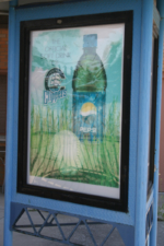 Pepsi was the official soft drink of the Clippers.