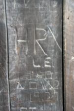 One of the older engravings. This one dated to November 1927.