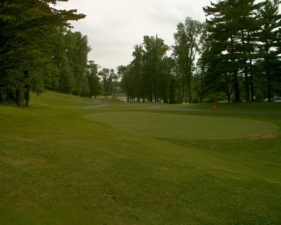The hospital property included the Challenge Golf Course.