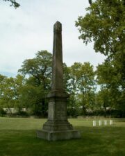 Another look at the monument.