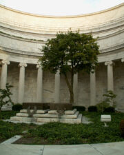 Our last look at the final resting place of the 29th President of the United States of America.