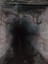 A possible apparition was caught in this photo inside <a href="https://www.ohioexploration.com/structures/haydenvilletunnel/" target="_blank">Haydenville Tunnel</a>. This is the unedited but resized version of the photo.