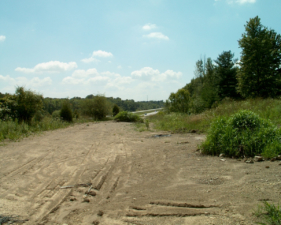 This was what most of the rest area looked like.