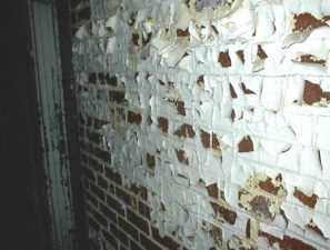 This was where our members experienced an extreme cold spot and recorded high electromagnetic field readings.