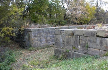 The other side of Lock 26.