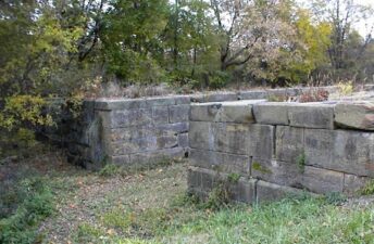 The other side of Lock 26.