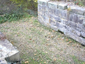 Lock 26 was pretty shallow. It was not nearly as deep as others across the state.