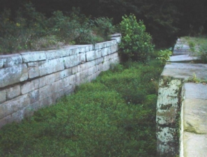 Lock 30 was in Lockbourne's Lock Meadows Park.