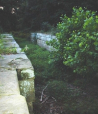 It was of similar design, construction and size as the previously pictured locks.