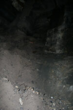 Another look at the old coal chute.