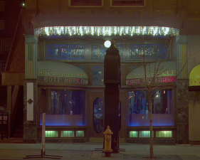 The Bott Brothers Billiards, now The Elevator, is one of Columbus' oldest bars.