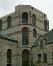 This was the area where the prisoner was released in Air Force One.