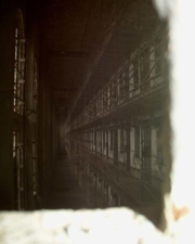 The west cell block.