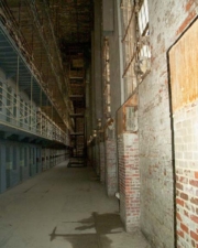 This area was where the Godsmack music video was filmed.