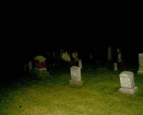 Many of the newer stones were made from granite.