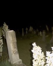 Older stones were made from limestone, sandstone or marble.