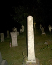 Just to the right of this photo was where the plant was knocked down. It was still standing in this photo.