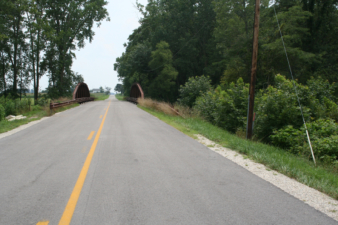 This is just another bridge to anyone unaware of its legend.