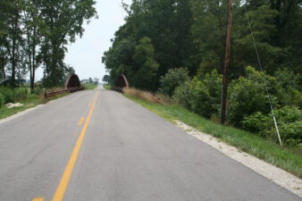 This is just another bridge to anyone unaware of its legend.