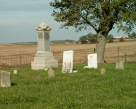 The Pancake family plot.