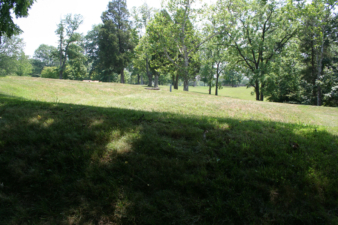 This was the beginning of the tail.