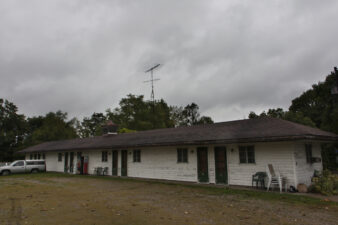 Our last look at the Siesta Motel for the day. Hopefully someone will revitalize the building and it will live again.