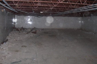 The Stivers Middle School pool.