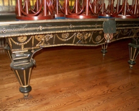 The attention to detail made this table unique.