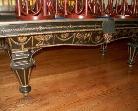 The attention to detail made this table unique.
