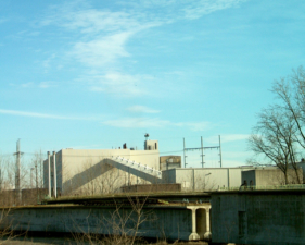 The stacks were gone, ending the trash plant's saga.