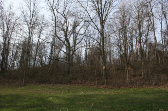 This was where Nichols tied down the crashed section and rescued seven men.