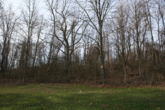 This was where Nichols tied down the crashed section and rescued seven men.