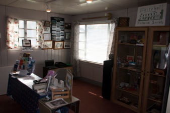 Another look at the southwest corner.