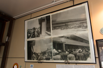 Photos of the Lustron factory on 5th Avenue.