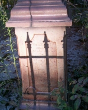 Minnie Wolfe lived from April 1877 until September 12, 1877. Her sister Effie died even earlier in life. Effie was born on June 30, 1878 and died on July 3, 1878.